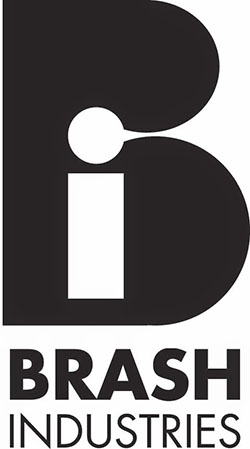 Brash Industries logo